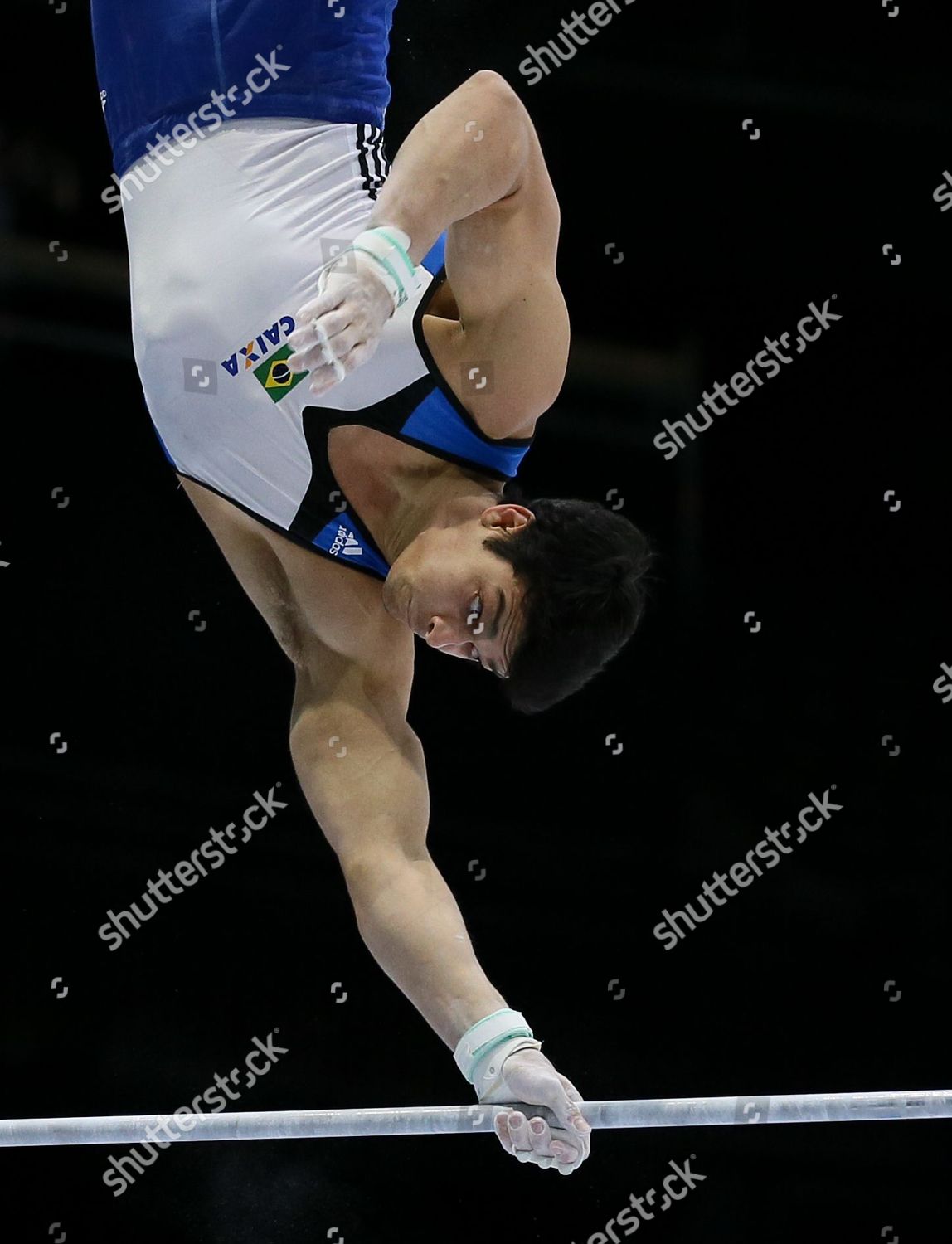 Francisco Carlos Barreto Brazil Competes On Editorial Stock Photo