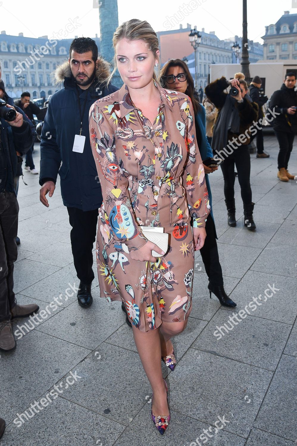 Lady Kitty Spencer Editorial Stock Photo - Stock Image | Shutterstock