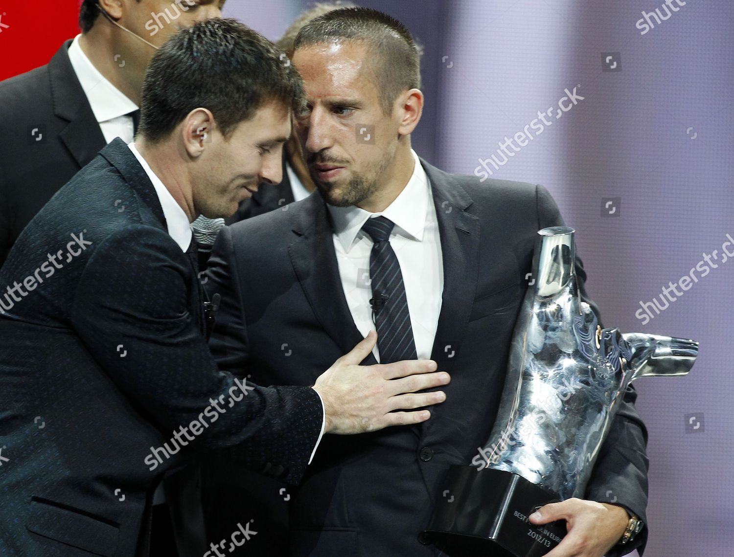 Fc Barcelona Player Lionel Messi L Editorial Stock Photo - Stock Image