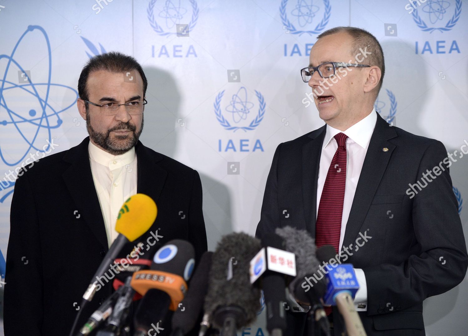 International Atomic Energy Agency Iranian Iran’s Nuclear Program: The Unmovable Red Line