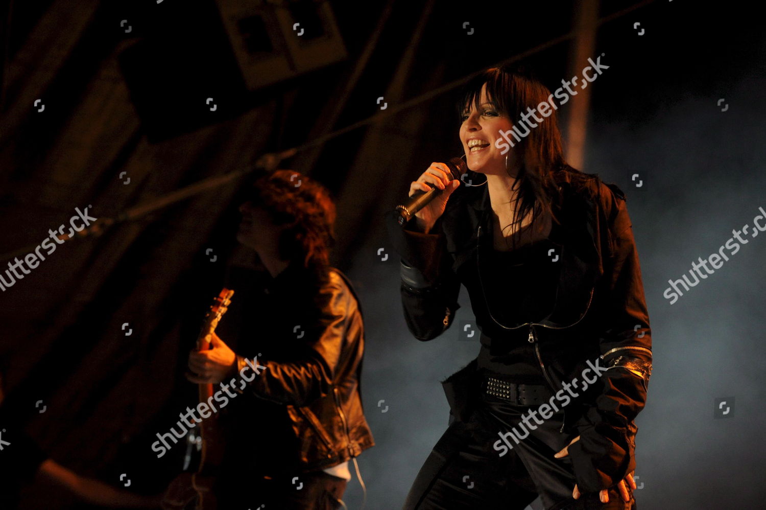 German Singer Nena R Performs On Editorial Stock Photo - Stock Image |  Shutterstock