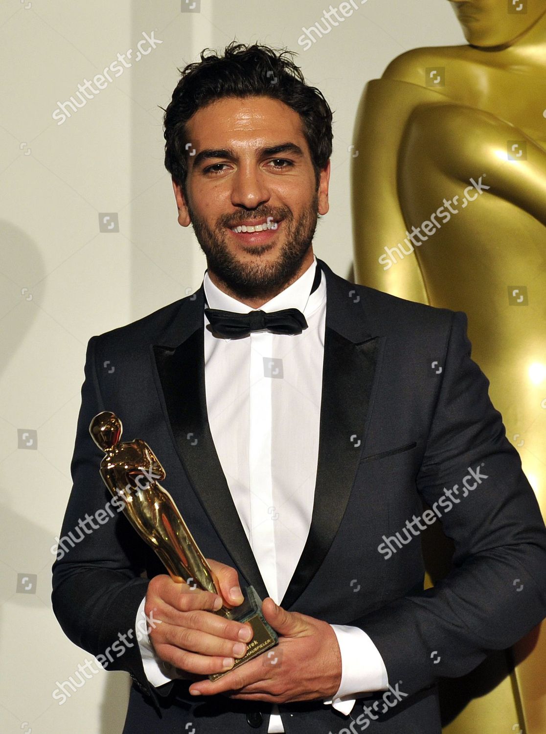 Most Popular Actor Elyas M Barek Editorial Stock Photo - Stock Image ...