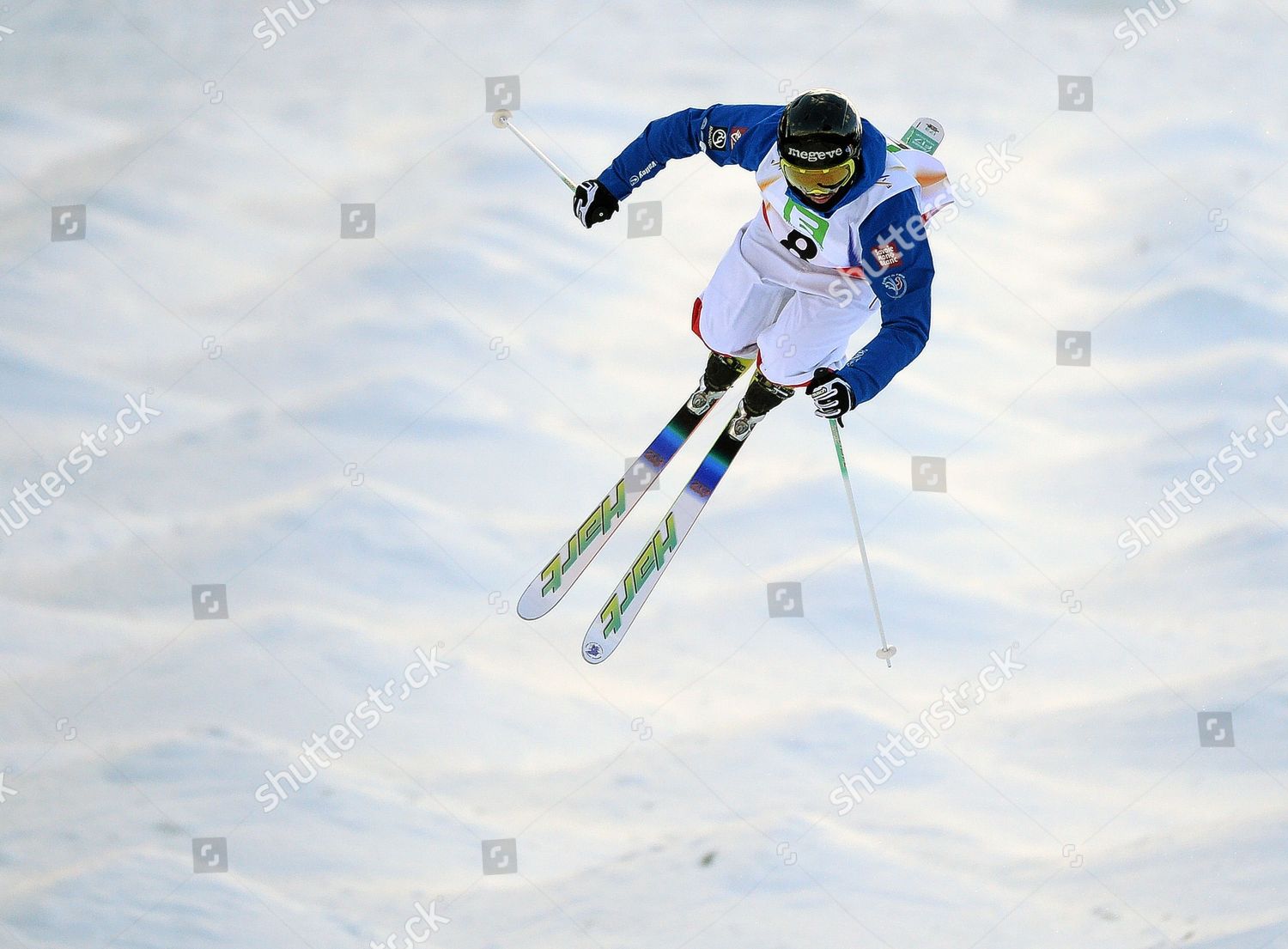 Anthony Benna France Action During Mens Editorial Stock Photo Stock