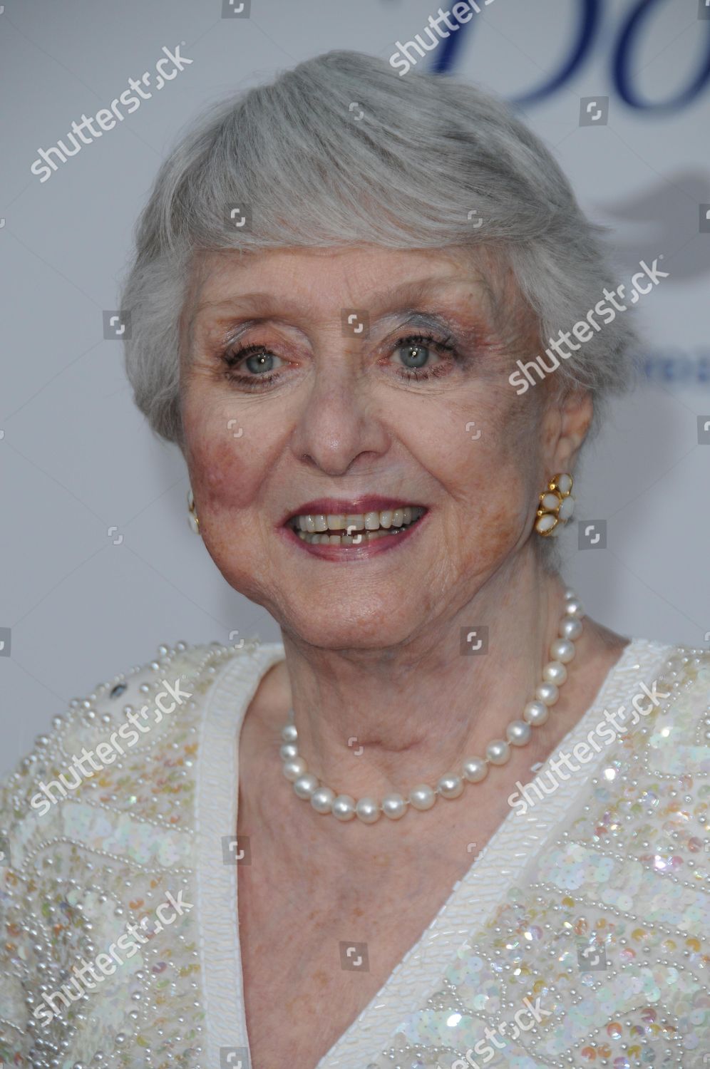 Celeste Holm Editorial Stock Photo Stock Image Shutterstock