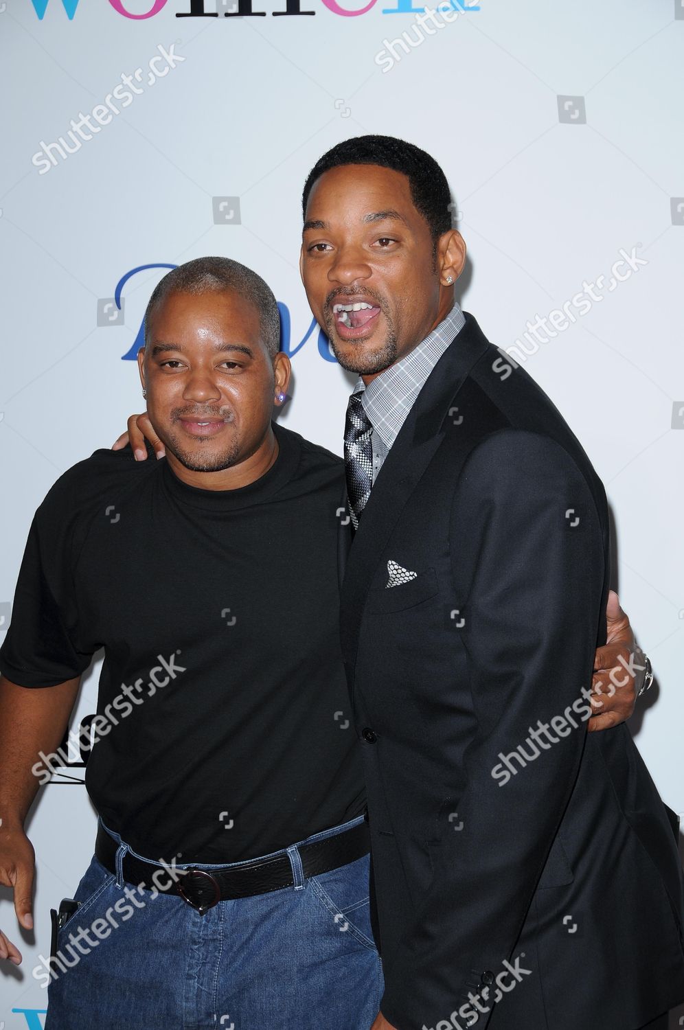 Will Smith Brother Harry Editorial Stock Photo - Stock Image | Shutterstock