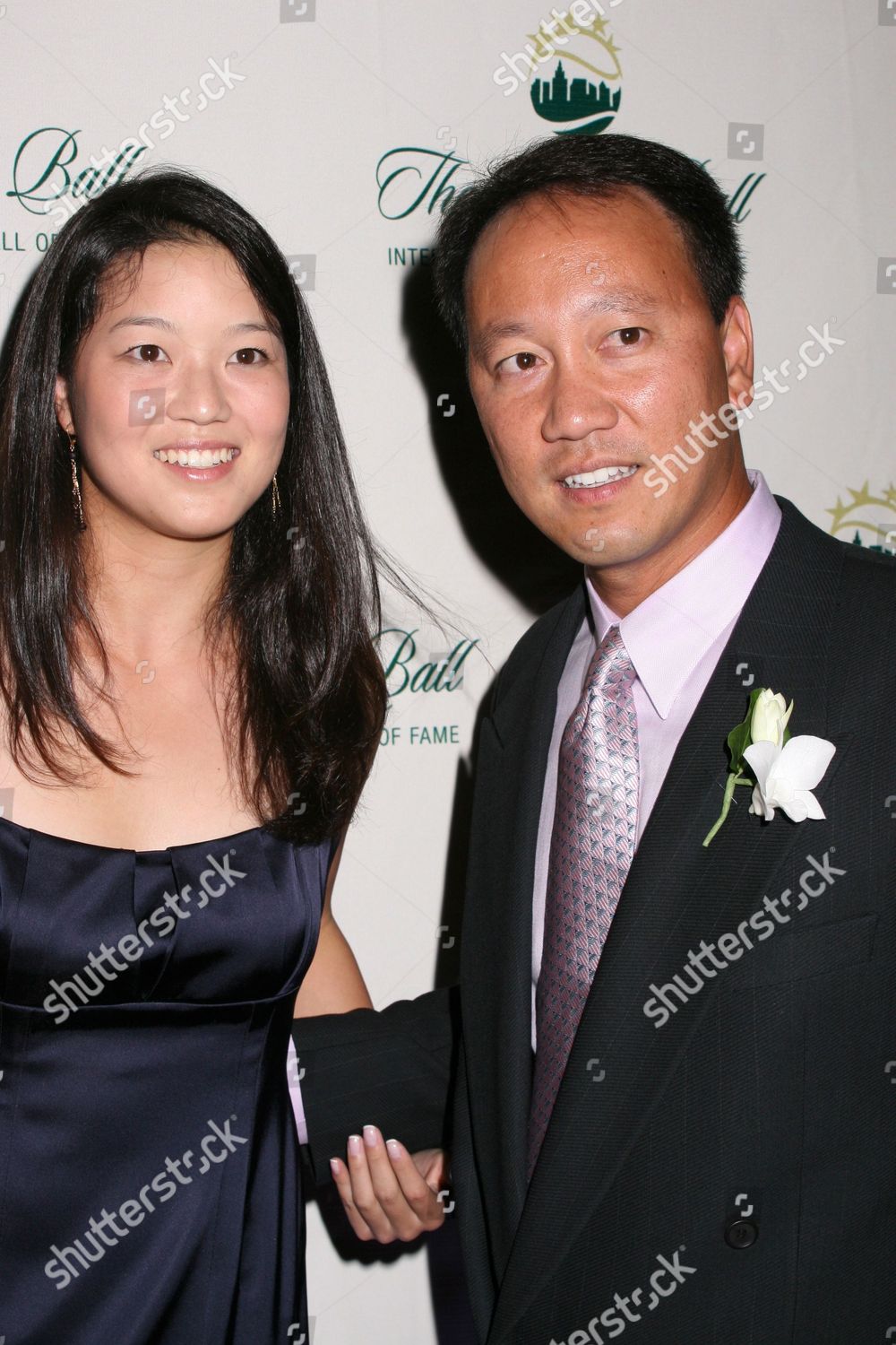 Michael Chang Guest Editorial Stock Photo - Stock Image | Shutterstock