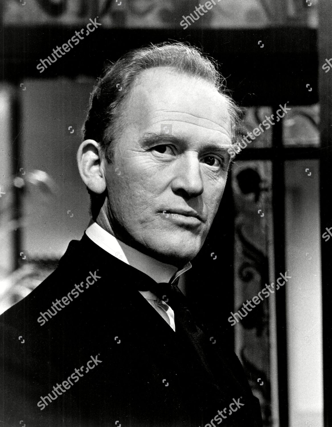 Upstairs Downstairs Tv Gordon Jackson Editorial Stock Photo - Stock ...