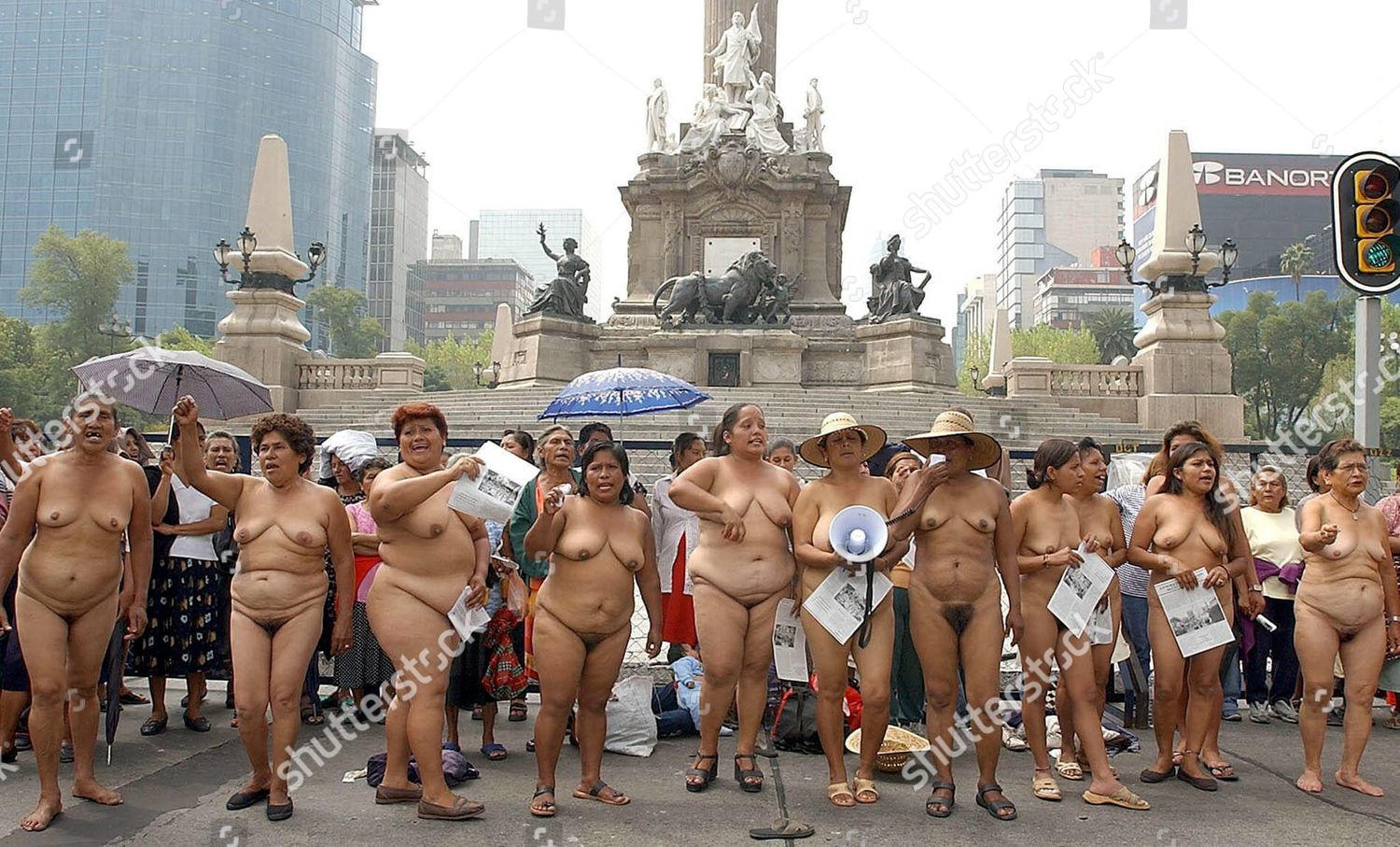 Naked Womenmexico Telegraph