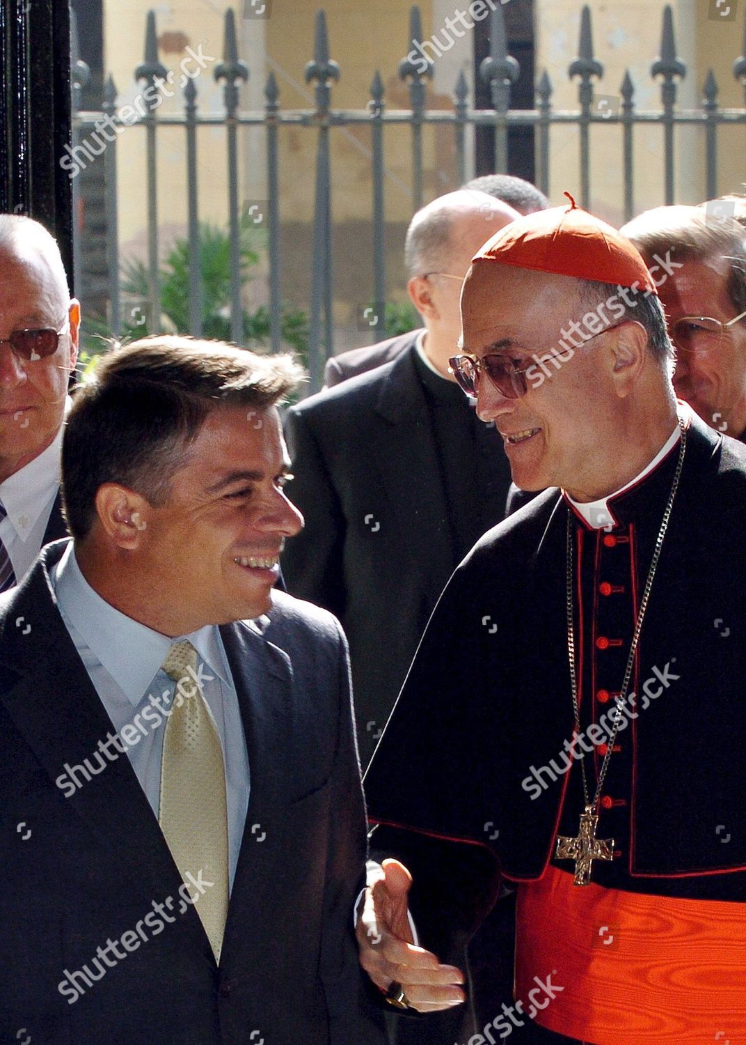 Cuban Foreign Minister Felipe Perez Roque Editorial Stock Photo Stock