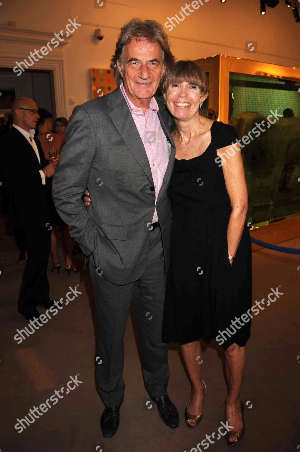 Paul Smith Wife Editorial Stock Photo - Stock Image | Shutterstock