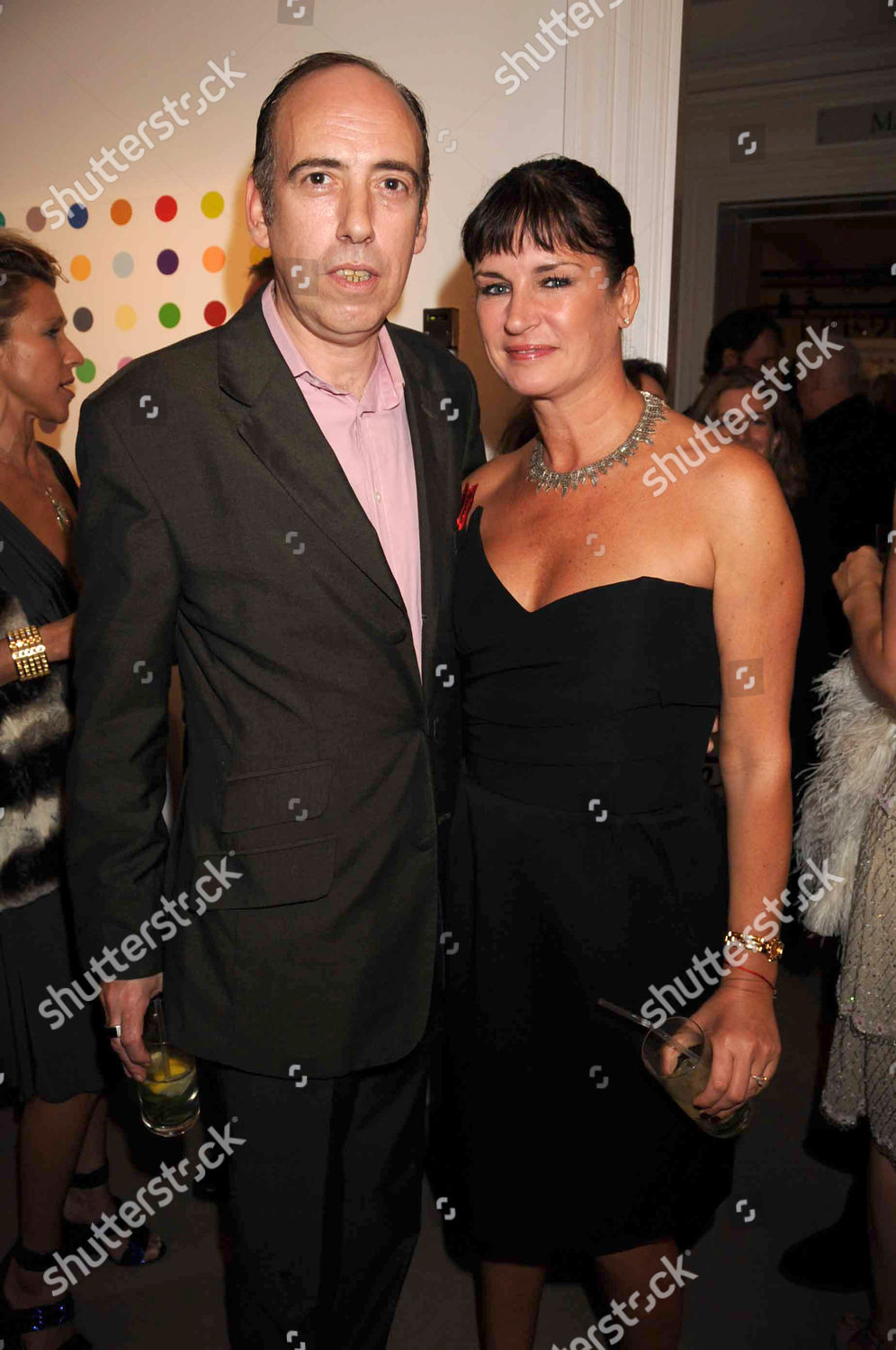 Mick Jones Wife Editorial Stock Photo Stock Image Shutterstock
