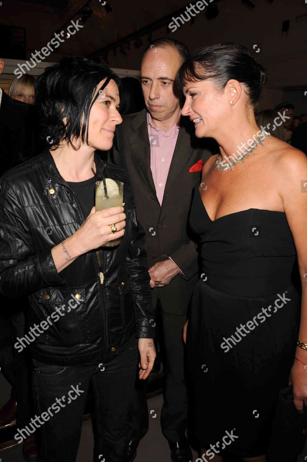 Sue ster Mick Jones Wife Editorial Stock Photo Stock Image
