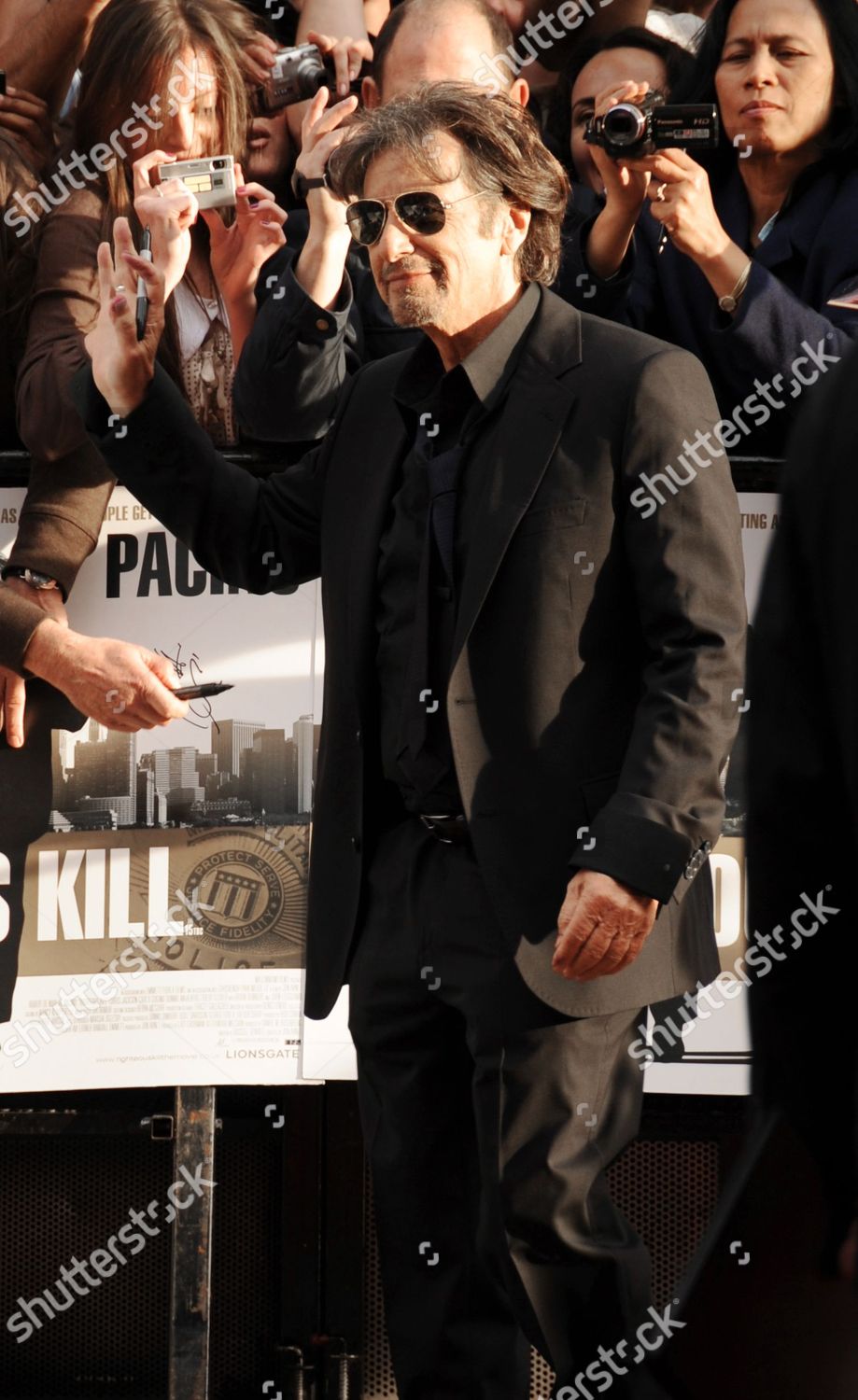 Al Pacino Editorial Stock Photo - Stock Image | Shutterstock