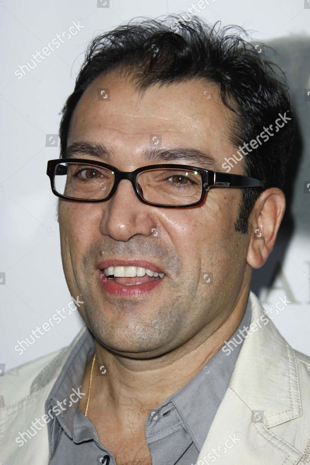 Alain Zaloum Editorial Stock Photo Stock Image Shutterstock