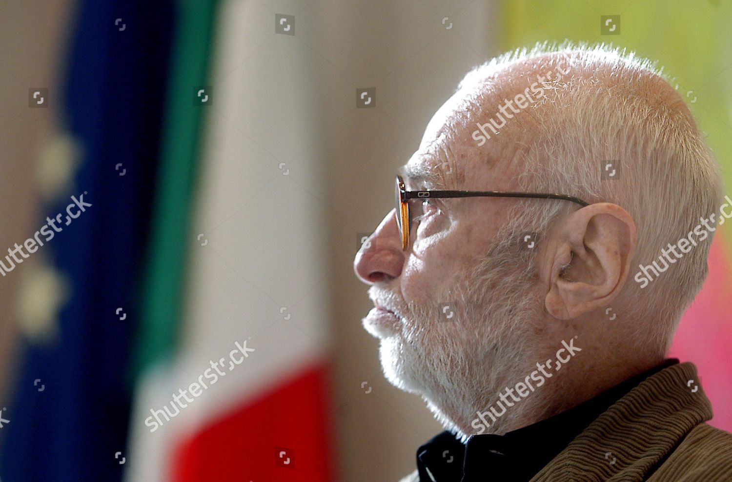Italian Film Maker Mario Monicelli 88 Editorial Stock Photo Stock Image Shutterstock