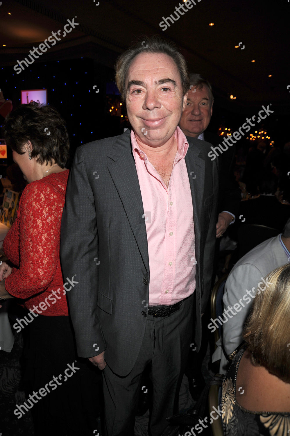 Andrew Lloyd Webber Editorial Stock Photo - Stock Image | Shutterstock