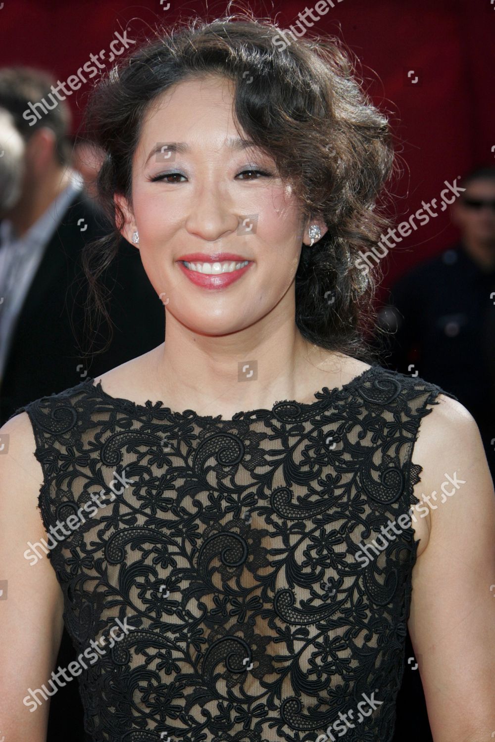 Sandra Oh Editorial Stock Photo - Stock Image | Shutterstock