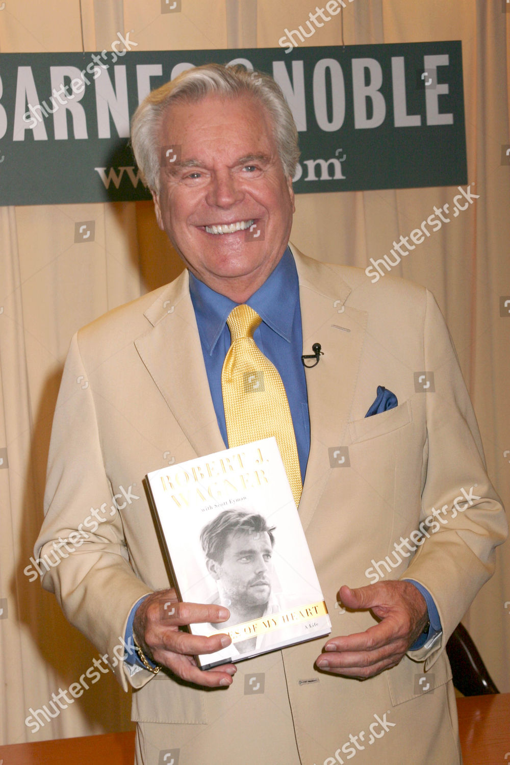 Robert Wagner Editorial Stock Photo - Stock Image | Shutterstock