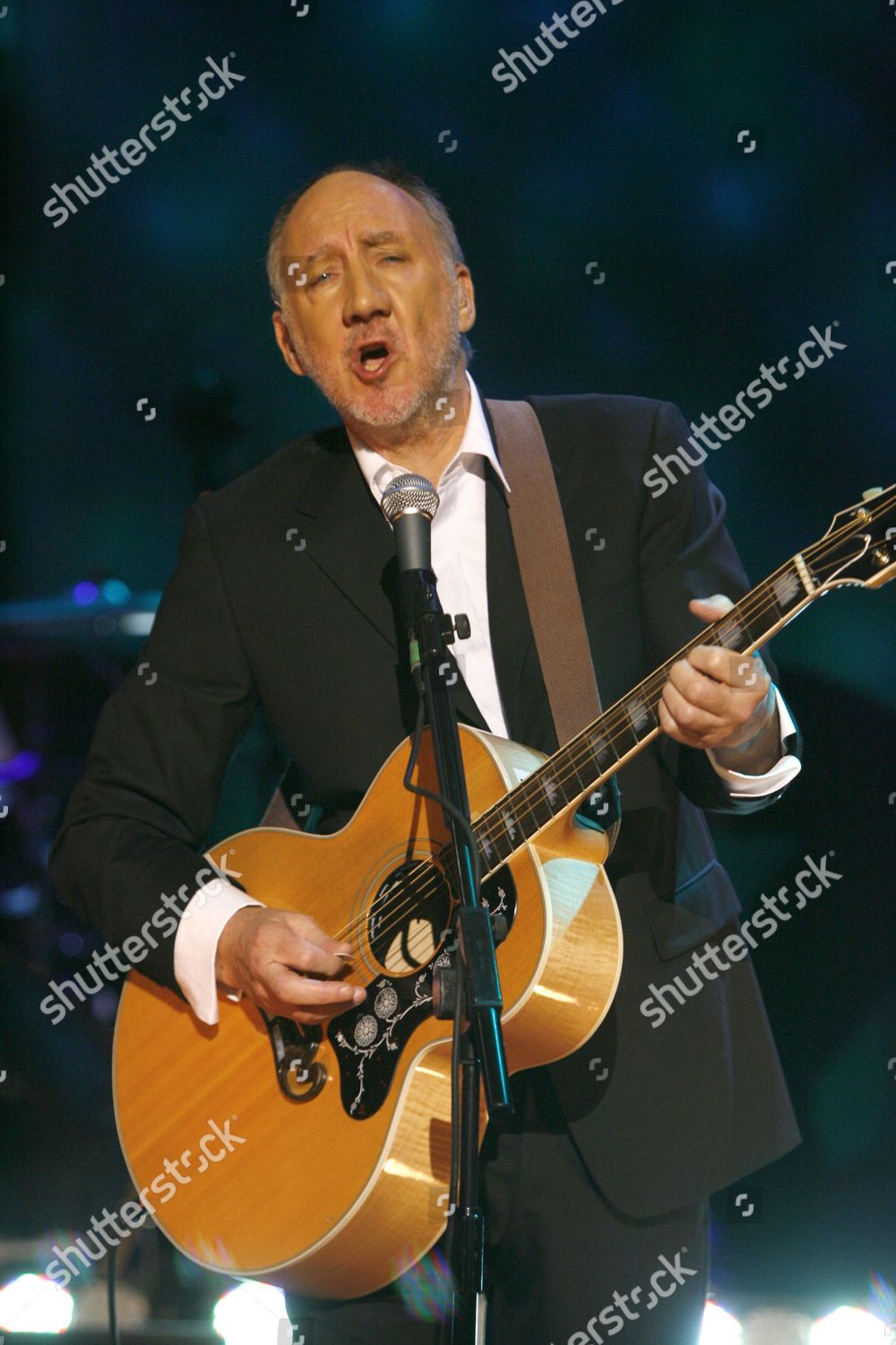 Who Pete Townshend Editorial Stock Photo - Stock Image | Shutterstock