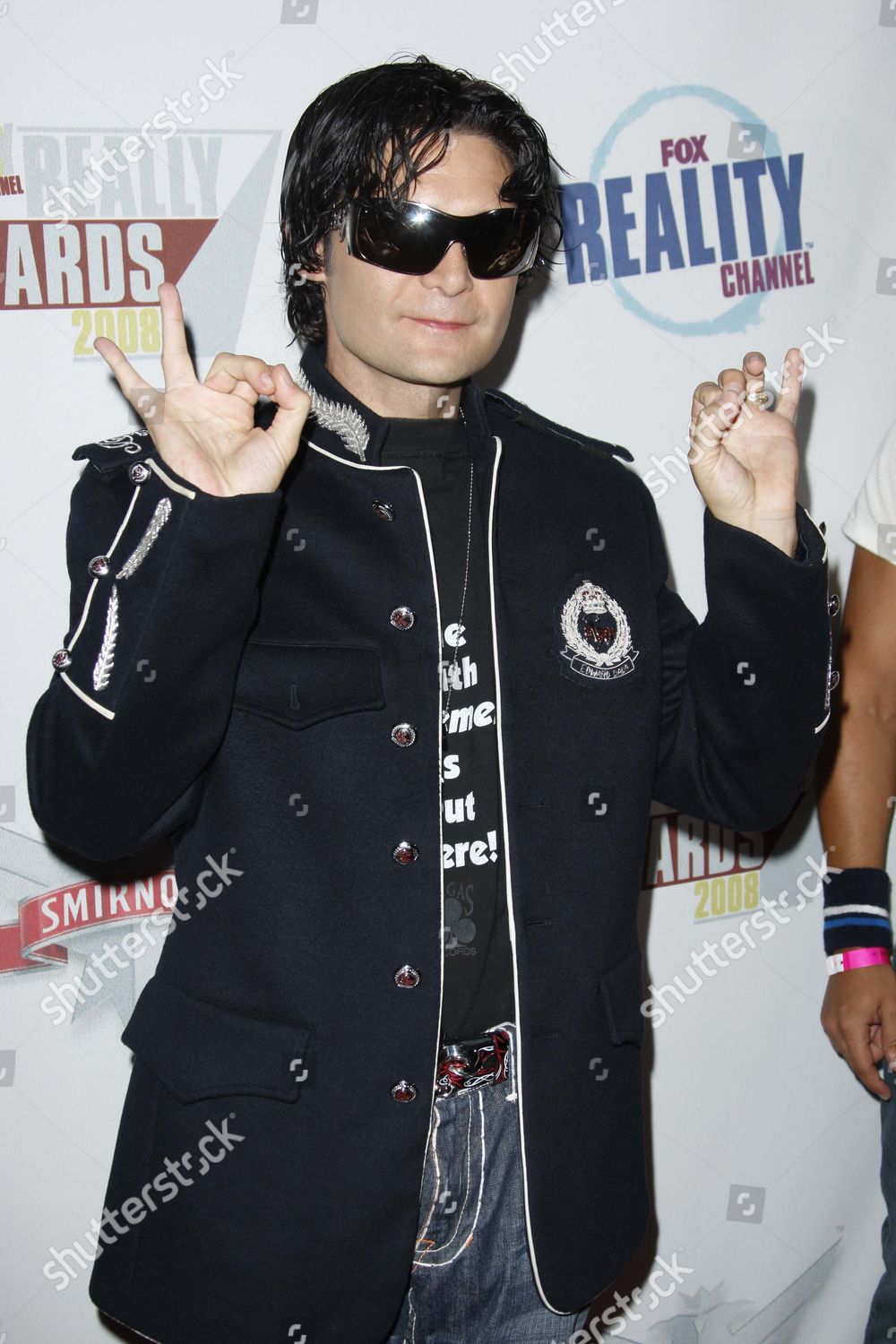 Corey Feldman Editorial Stock Photo - Stock Image | Shutterstock