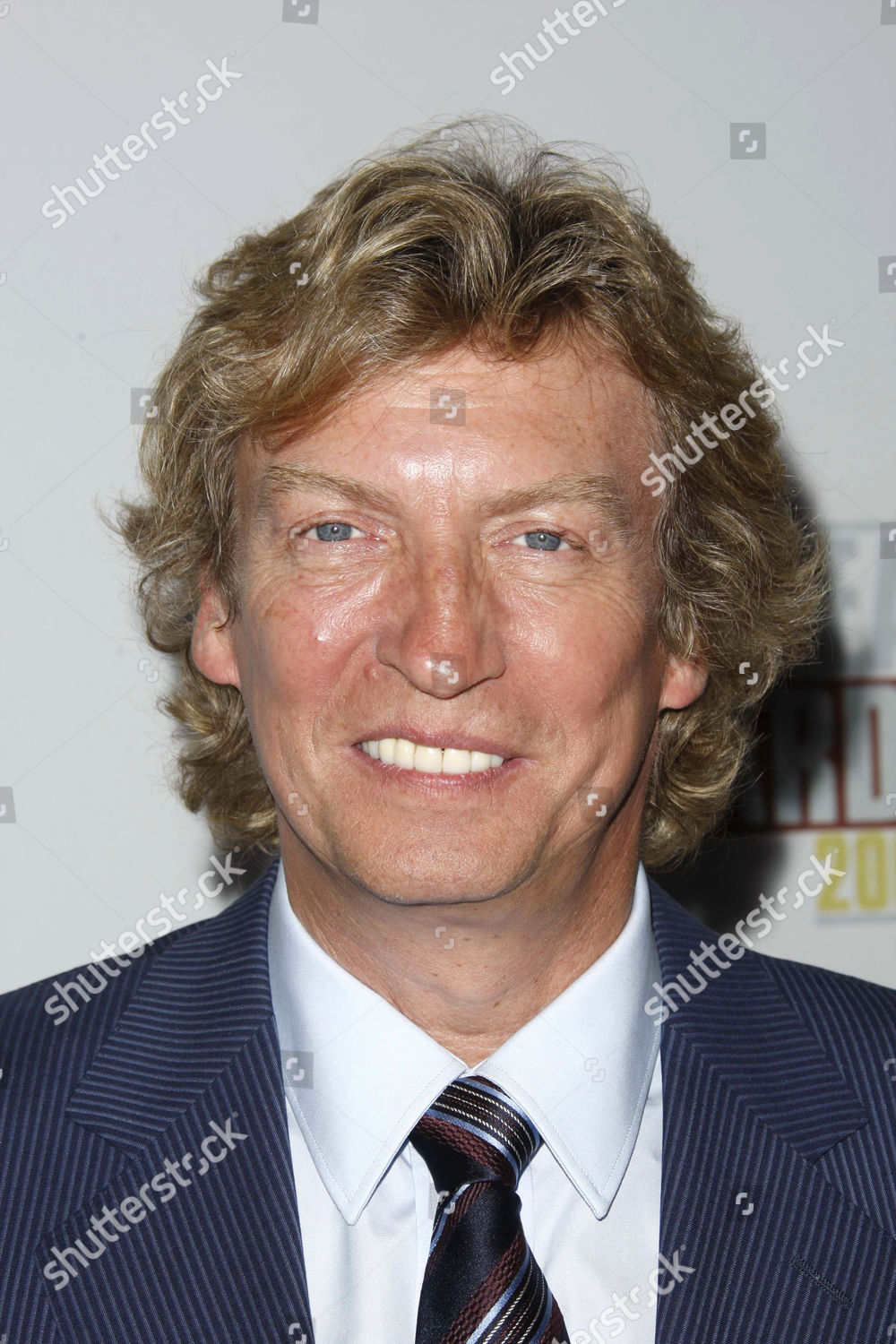 Nigel Lythgoe Editorial Stock Photo - Stock Image | Shutterstock