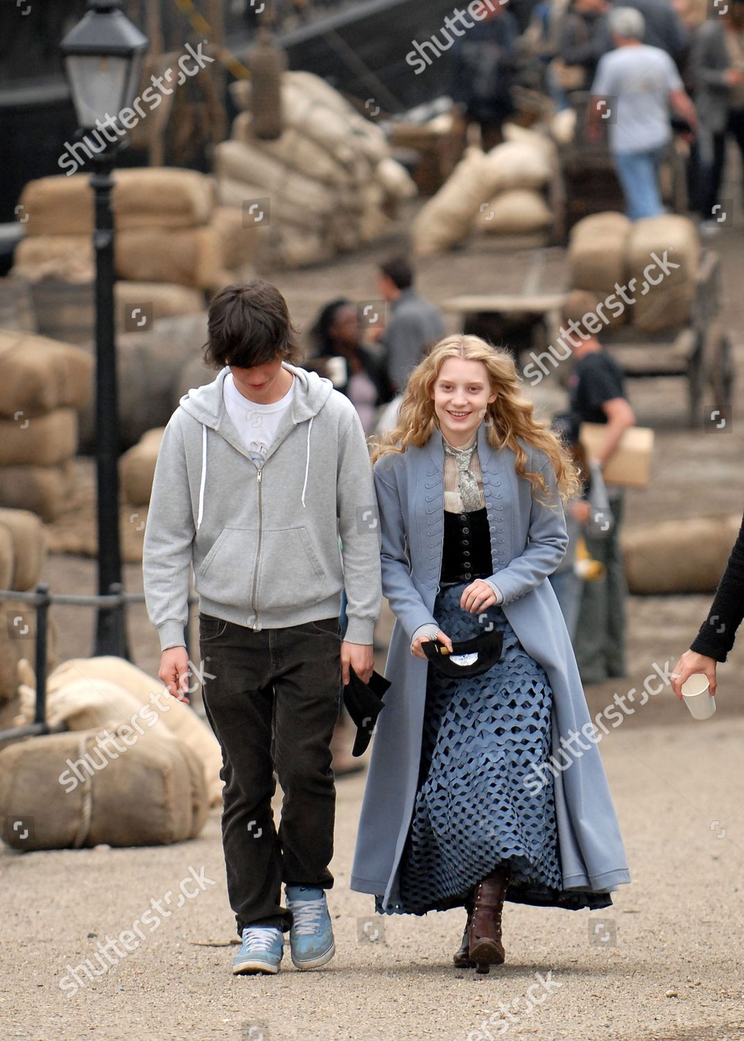 mia wasikowska street style