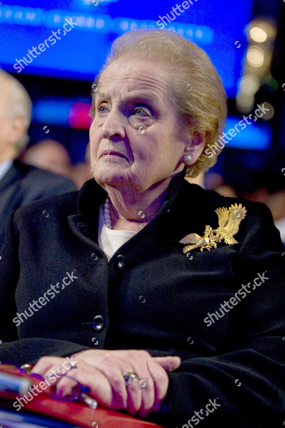 Madeleine Albright Editorial Stock Photo - Stock Image | Shutterstock