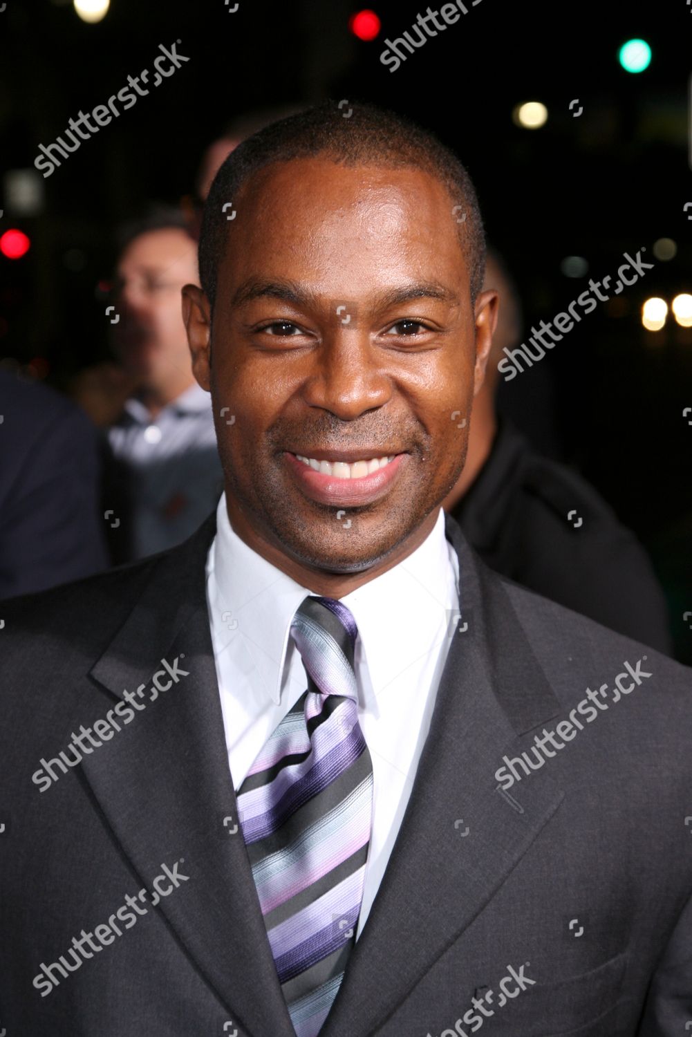 Darrin Dewitt Henson Editorial Stock Photo - Stock Image | Shutterstock