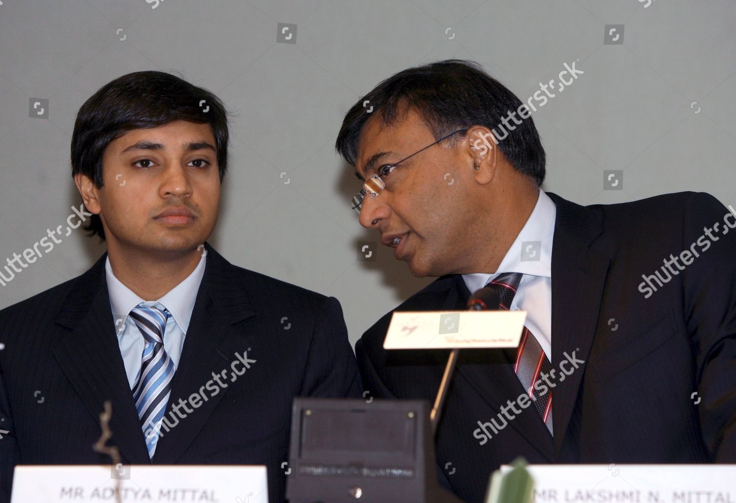 Lakshmi N Mittal