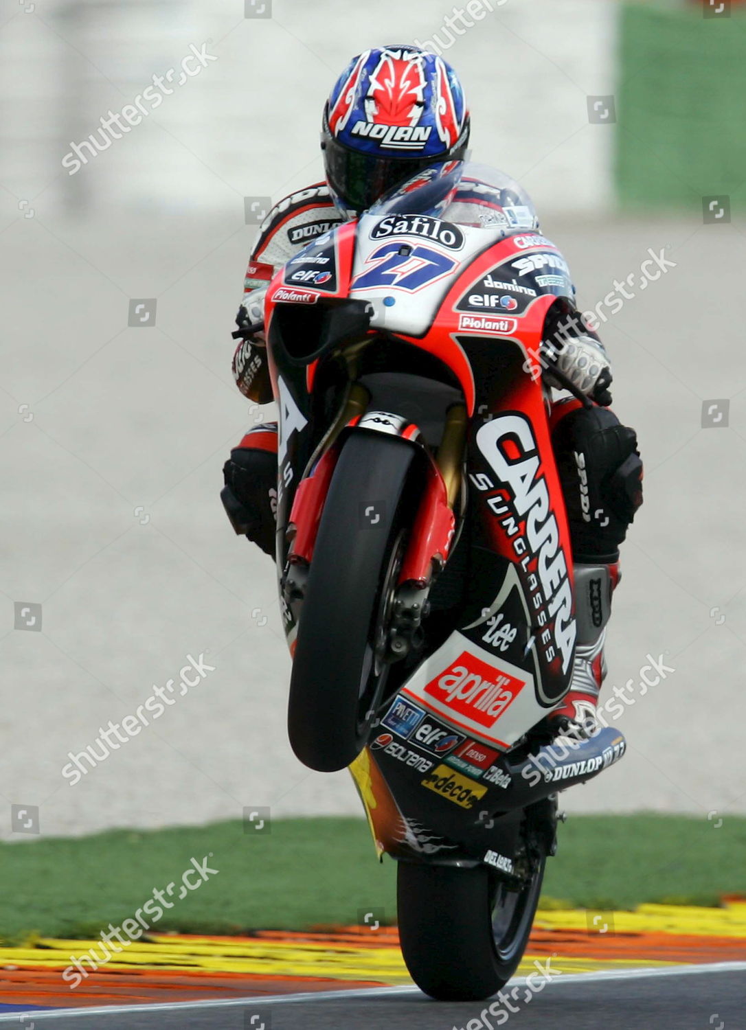 casey stoner 2005