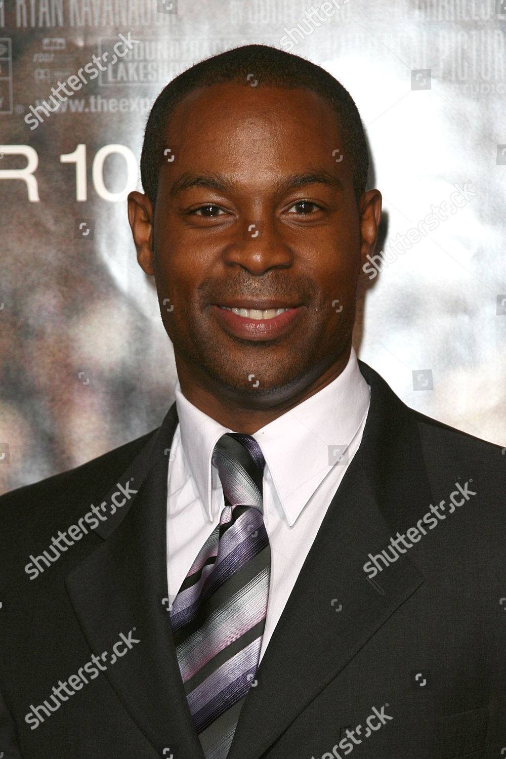 Darrin Dewitt Henson Editorial Stock Photo - Stock Image | Shutterstock