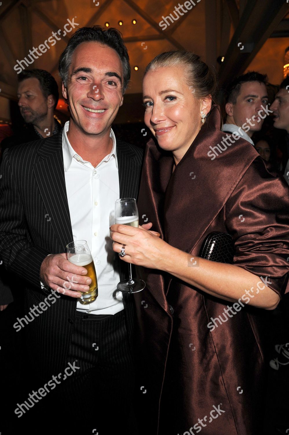 Greg Wise Emma Thompson Editorial Stock Photo - Stock Image | Shutterstock