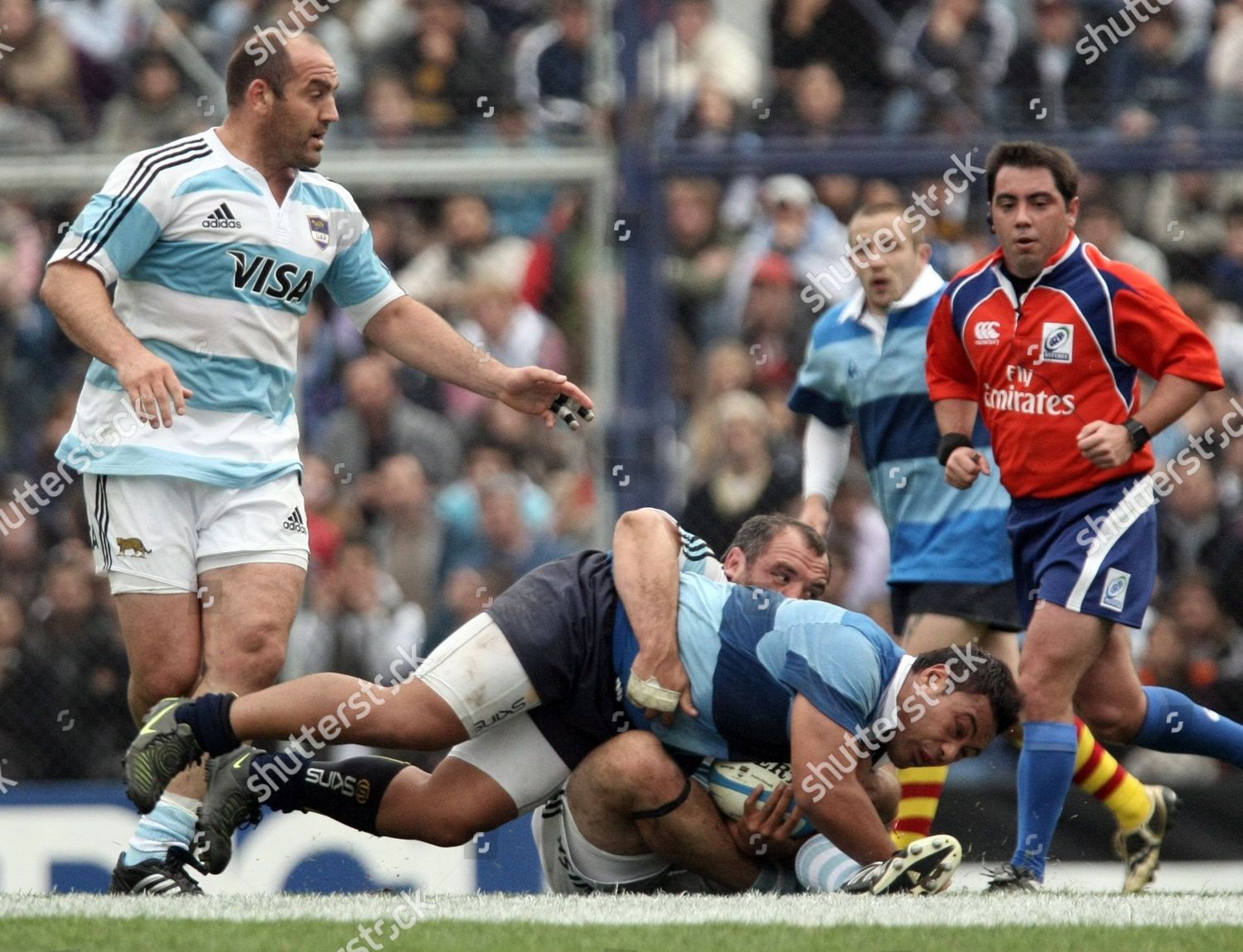 Argentinas Los Pumas Rugby Team Player Rodrgio Editorial Stock Photo Stock Image Shutterstock