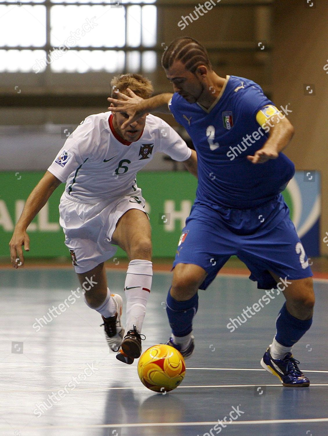 world cup indoor soccer