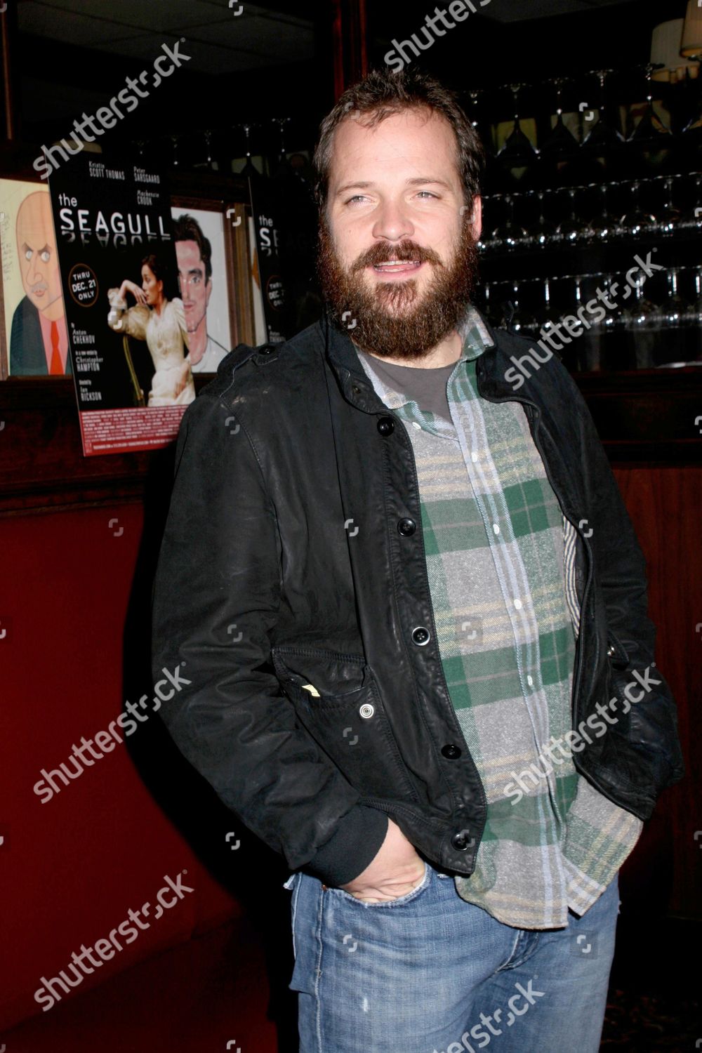 Peter Sarsgaard Editorial Stock Photo - Stock Image | Shutterstock