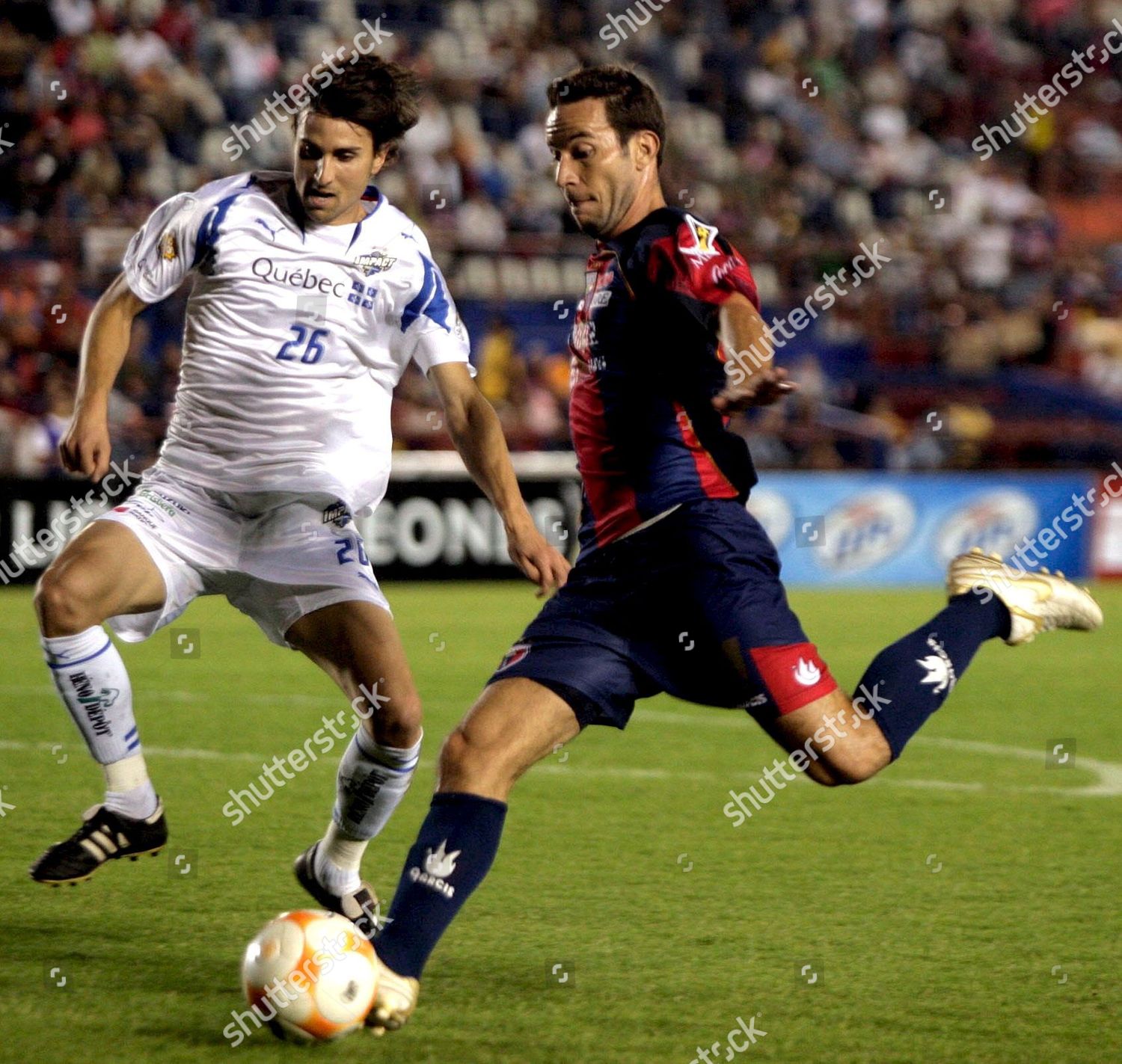 Mexicos Atlante Player Luis Gabriel Rey Editorial Stock Photo - Stock