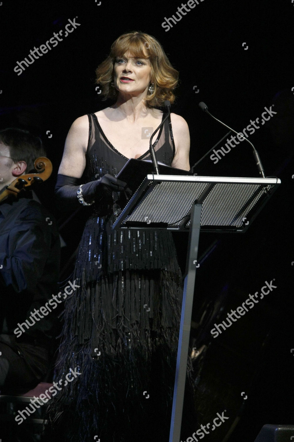 Samantha Bond Editorial Stock Photo - Stock Image | Shutterstock