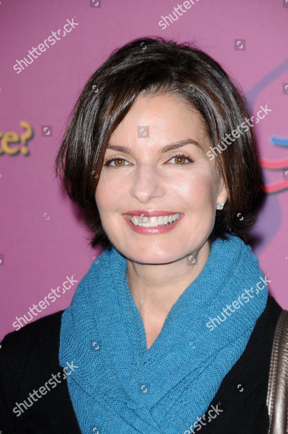 Sela Ward Editorial Stock Photo - Stock Image | Shutterstock
