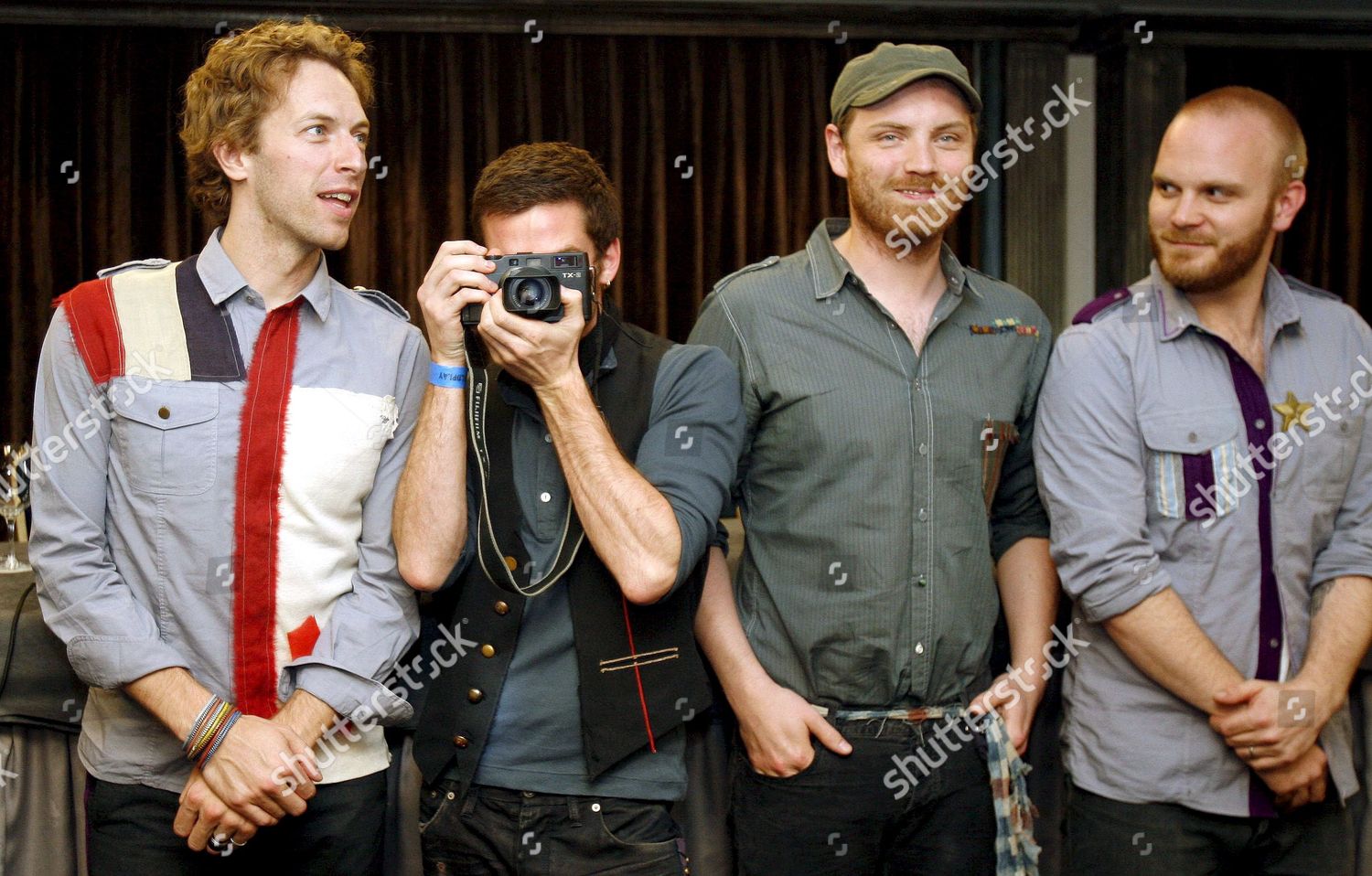 Coldplay Will Champion Editorial Stock Photo - Stock Image