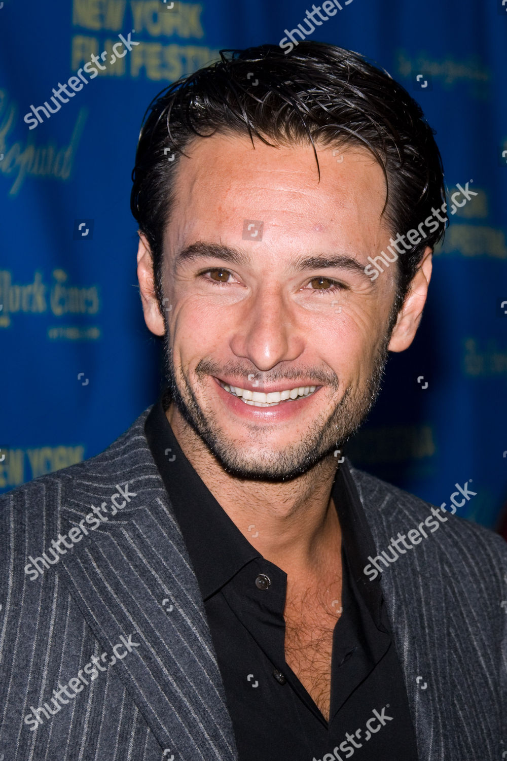 Rodrigo Santoro Editorial Stock Photo - Stock Image | Shutterstock