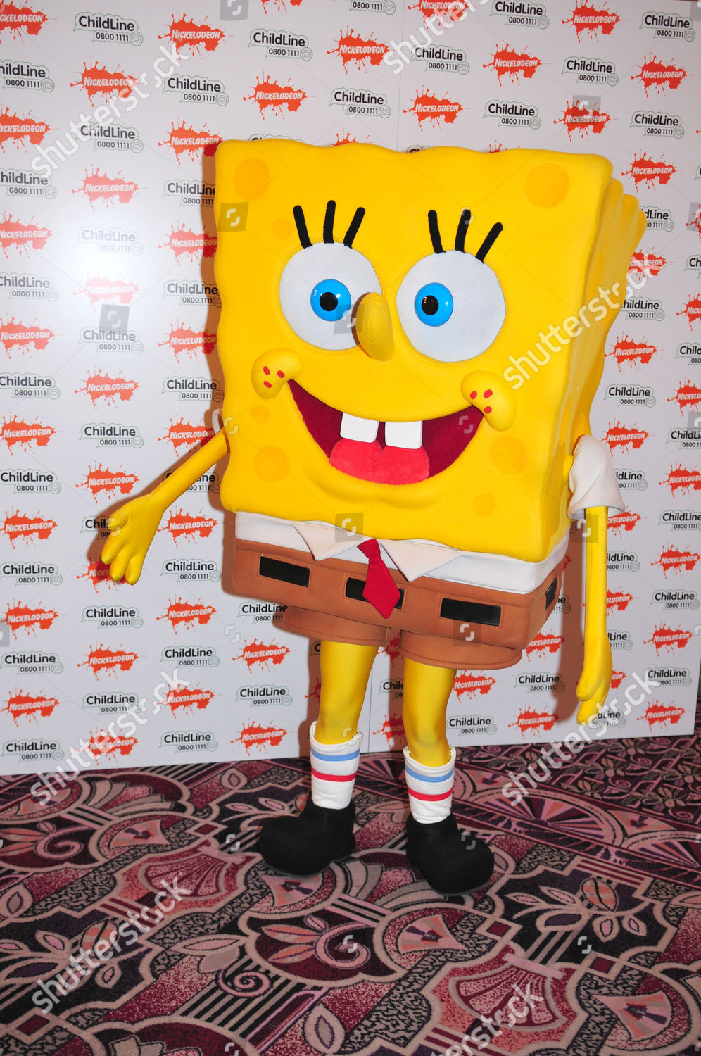 Spongebob Squarepants Editorial Stock Photo - Stock Image | Shutterstock