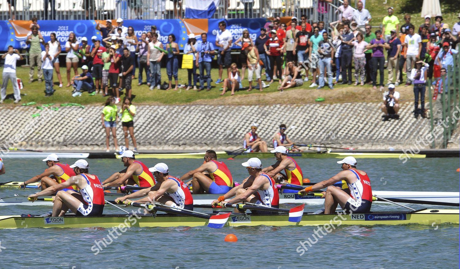 Dutch Rl Boaz Meylink Kaf Hendriks Editorial Stock Photo Stock Image