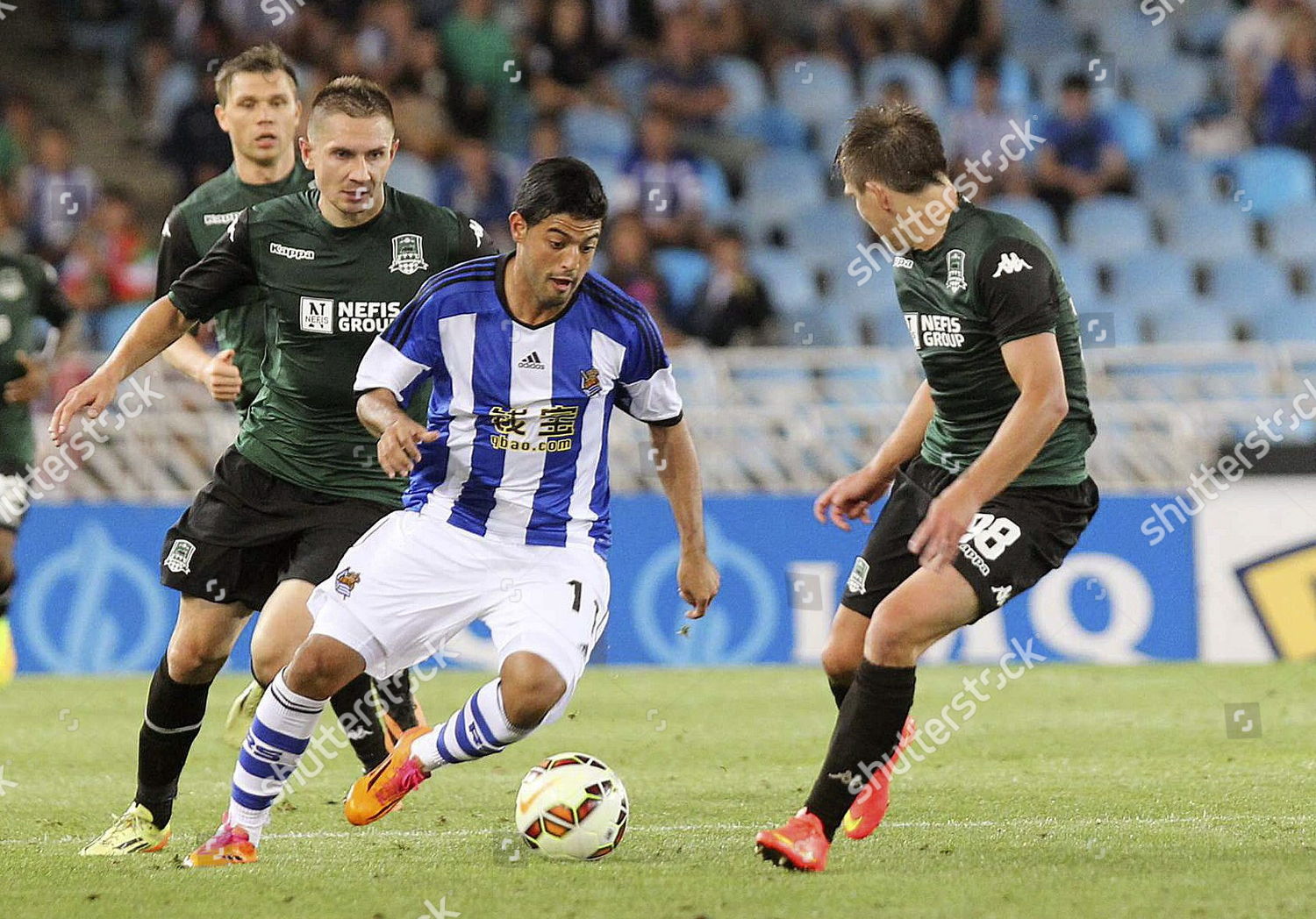 From Mexico To Global Stardom The Real Reason Carlos Vela Is So Successful - drm24ry