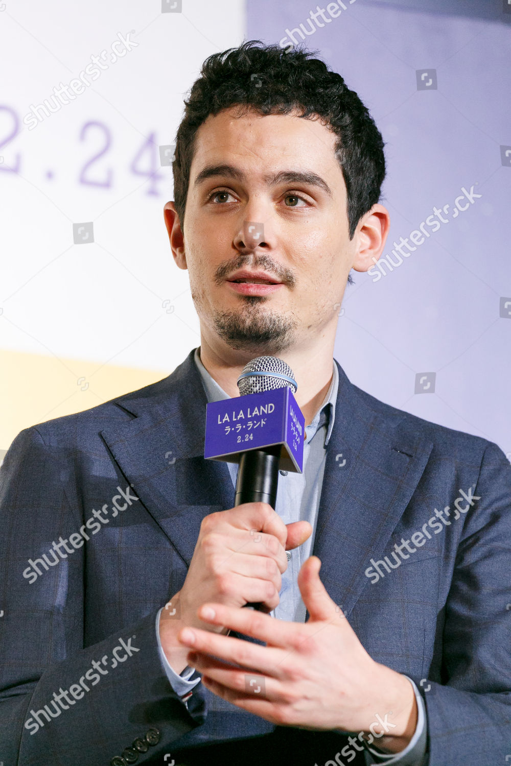 Damien Chazelle Editorial Stock Photo - Stock Image | Shutterstock