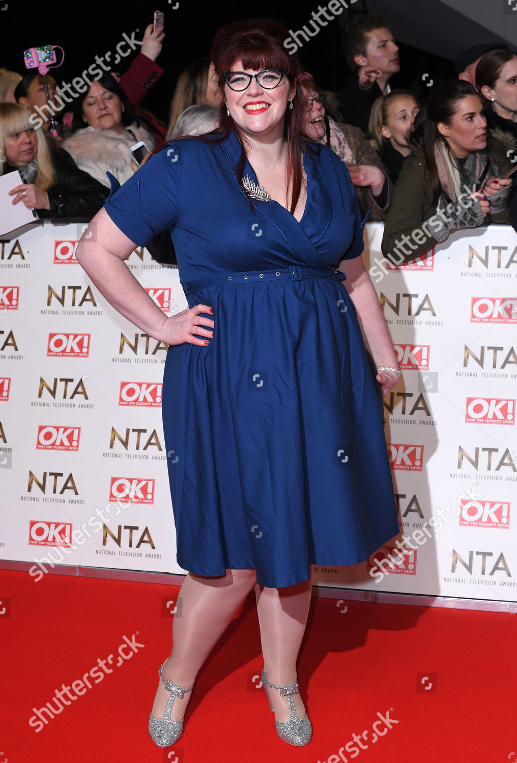 Jenny Ryan Editorial Stock Photo - Stock Image | Shutterstock