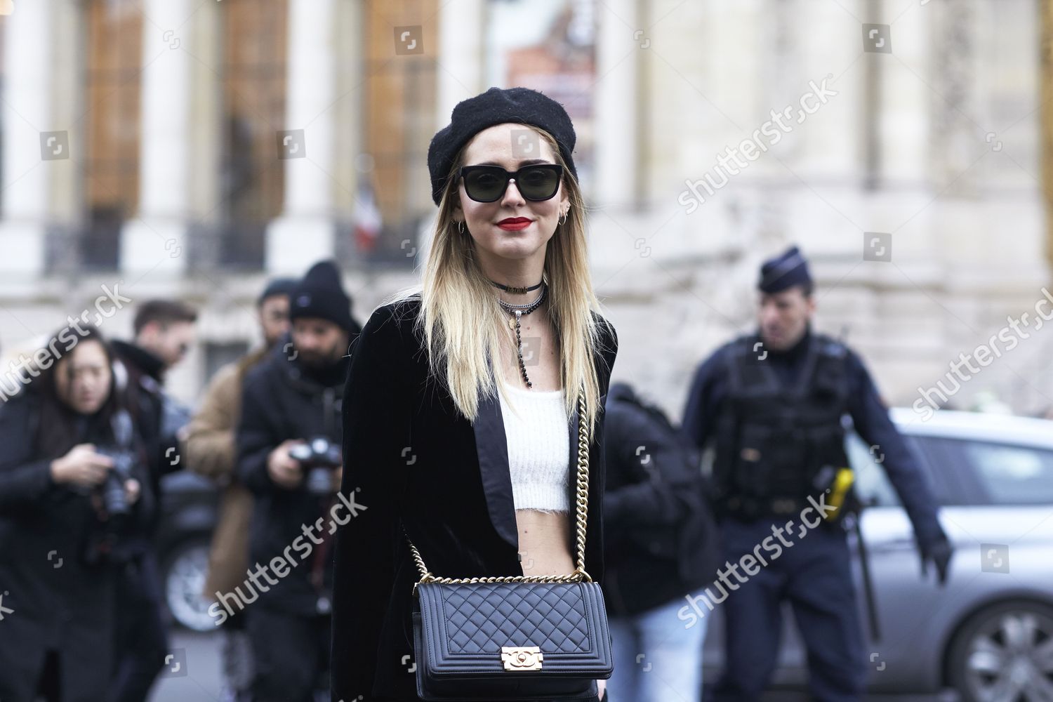 Chiara Ferragni Editorial Stock Photo - Stock Image | Shutterstock