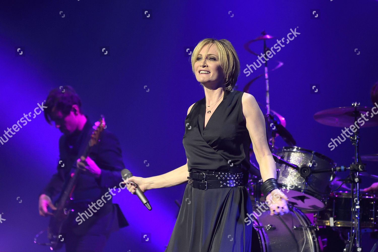 Patricia Kaas Editorial Stock Photo - Stock Image | Shutterstock