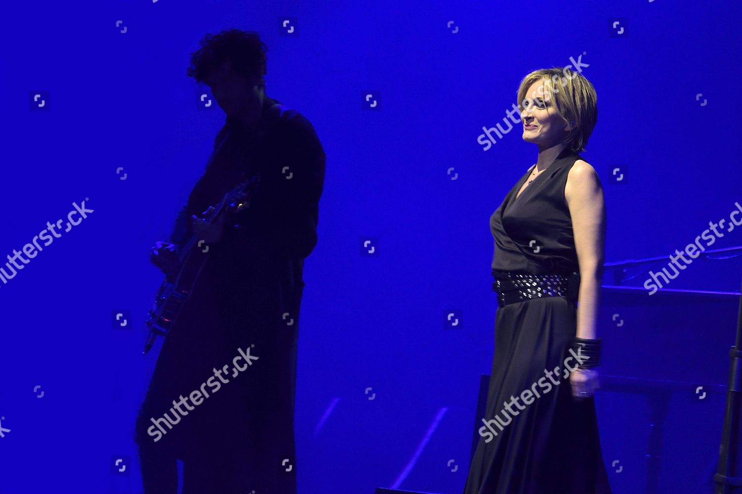 Patricia Kaas Editorial Stock Photo - Stock Image | Shutterstock