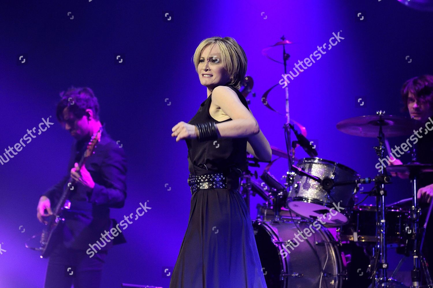 Patricia Kaas Editorial Stock Photo - Stock Image | Shutterstock