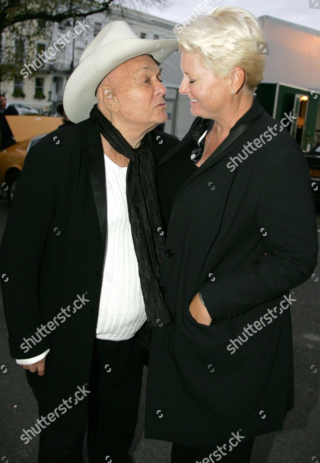 Tony Curtis Wife Jill Editorial Stock Photo - Stock Image | Shutterstock